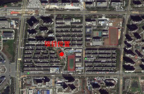 龙蟠社区卫生服务中心（社区医院）加装室外电梯项目规划设计方案_滁州市自然资源和规划局