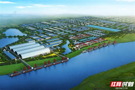 -湖南岳阳绿色化工高新技术产业开发区