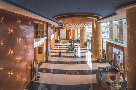 珠海来魅力假日酒店-项目实例-珠海市建筑设计院总院