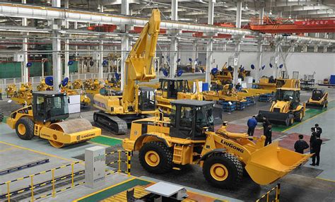 前4个月湖南对中亚五国出口工程机械增长13.5% - 各地产经 - 中国产业经济信息网