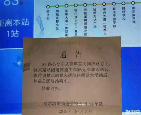 2019哈尔滨省森林植物园闭园时间+地铁站点恢复情况 哈尔滨供热时间_旅泊网