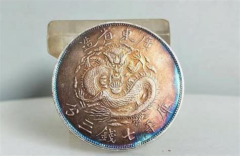 五彩银元包浆才是最值得收藏的银元-银元-金投网