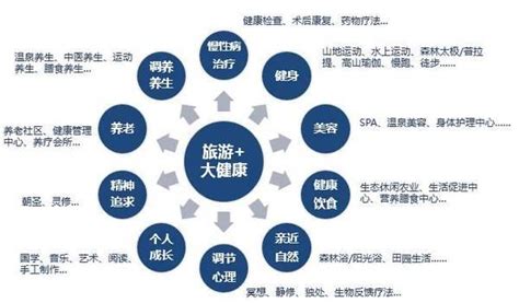 2018年中国大健康产业市场规模及发展前景分析（图） - 观研报告网