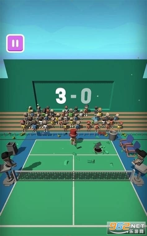 指尖网球安卓下载-指尖网球手游下载v1.8.0 安卓版-安粉丝手游网