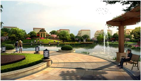 鹰潭市滨江公园| 上海选泉建筑景观规划设计有限公司