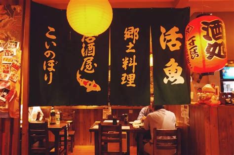 玉椿烧鸟居酒屋日本料理空间全案装饰设计 - 餐饮空间 - 品深设计作品案例