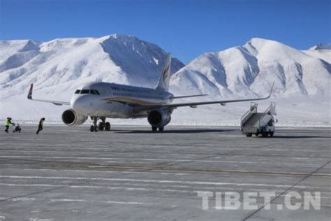 2021，西藏阿里昆莎机场的“突破”之年_荔枝网新闻