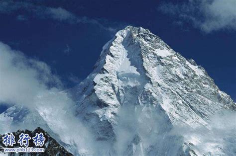 中国十大高山排名：那些又美又高的山都在哪_排行榜123网