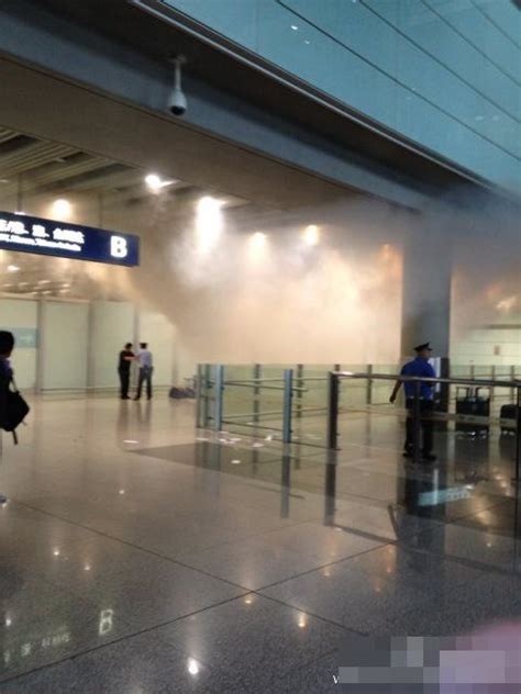 北京机场爆炸事件到底是怎么回事？案发经过爆炸缘由 - 工作号