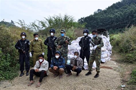 中老缅泰启动第103次湄公河联合巡逻执法行动 将开展联合“扫毒”百日攻坚行动