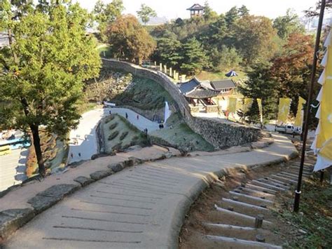 Going Back in Time at Gongju Fortress | South Korea Travel Guide