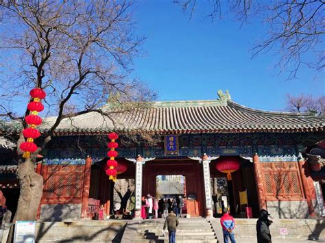 中国十大道观之一北京白云观，竟然是尹志平所建