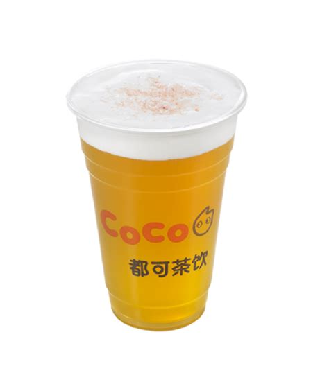 CoCo都可茶饮品牌形象战略升级全案设计-梅花网