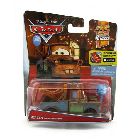 Mattel Αυτοκινητάκι Disney Pixar Cars Μπάρμπας για 3+ Ετών HFB47 ...