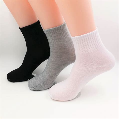 JHLS-02【女袜】袜子厂供应各式纯棉男女袜