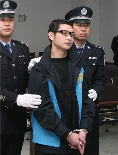 公安部A级通缉犯成瑞龙一审被判死刑 新闻频道__中国青年网