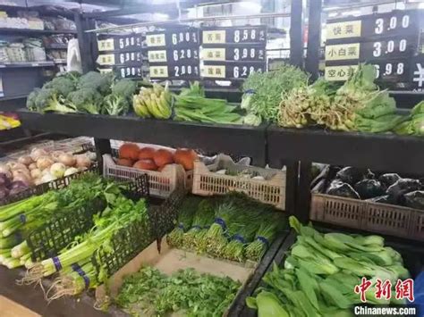 记者调查：北京各大超市蔬菜供应充足 价格回落明显 - 当代先锋网 - 政能量