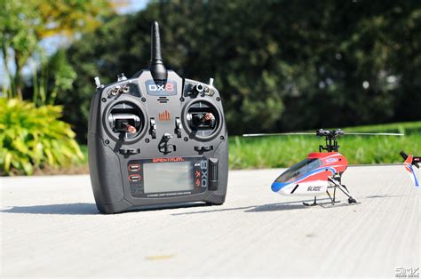 【航模测评】高端直升机新体验，朗宇OMPHOBBY M2遥控直升机开箱飞行 - 知乎