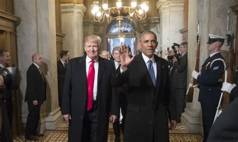 奥巴马和特朗普，到底谁是“无能总统”？ | 地球日报
