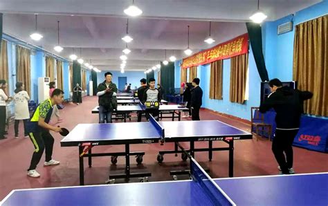 我校第十四届教职工乒乓球比赛圆满结束-石家庄职业技术学院 ...
