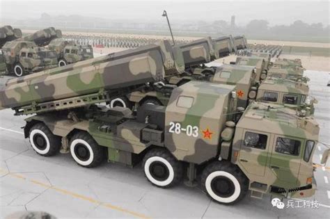 新中国70周年大阅兵，战略打击模块：长剑-100巡航导弹方队！_新浪新闻