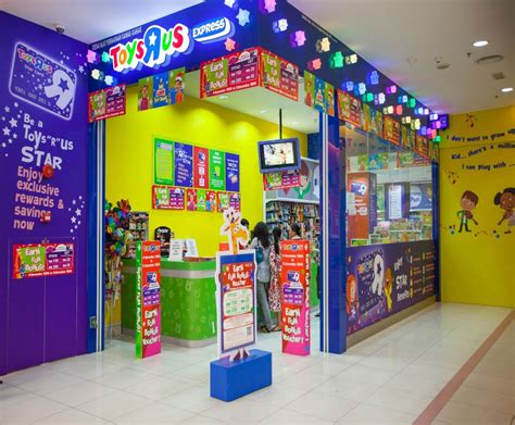 Toys “R” Us starts its second store for Chennai at The Marina Mall ...