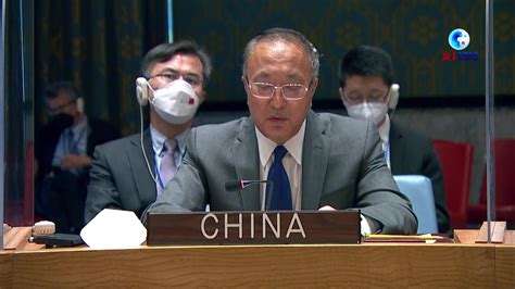 全球连线｜中国常驻联合国代表批评美国在南苏丹制裁问题上固执己见_凤凰网视频_凤凰网