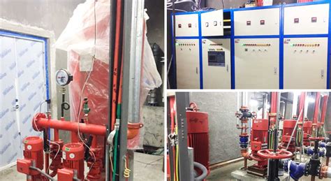 消防泵、喷淋泵、消防控制柜、消防稳压给水设备-上海成峰流体设备有限公司丨让生命因我们更安全，让生活因我们更安心-官方网站