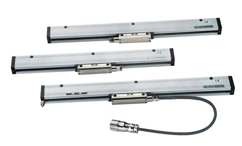 LF滑块式直线位移传感器,高精度，高分辨率，特别适合减少机械长度方向安装的尺寸。