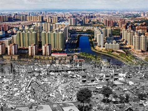 震后40年，钢城唐山面临二次“重建”-中外对话的财新博客-财新网