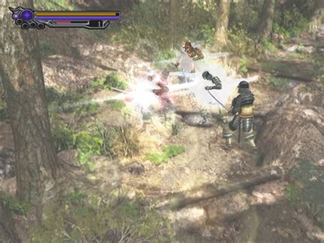 PS2鬼武者2 美版下载 - 跑跑车主机频道
