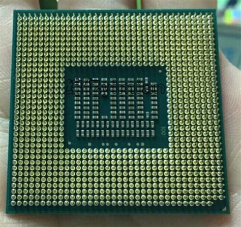 Intel Core i7 3610QM CPU 2.3-3.3GHz 6M 45W (SR0MN)PGA988 Notebook ...