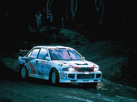 Lancer Evolution III