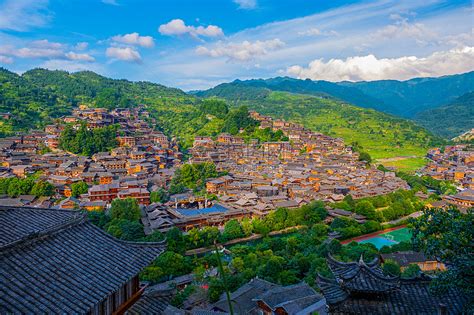 黔南州36个传统村落介绍（附图） - 知乎