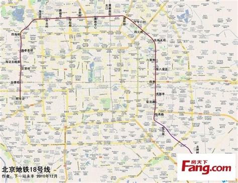 北京地铁18号线_360百科