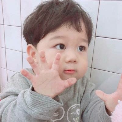 可爱男孩头像非主流头像