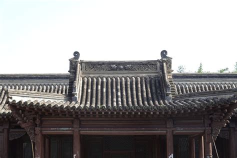 中国古代屋顶形式大全|屋顶_新浪新闻