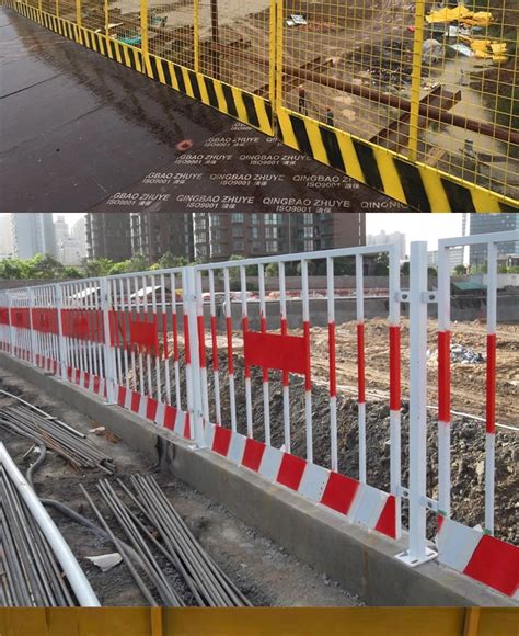 北京建工基坑护栏-北京建工工具式临边围栏定制厂家 - 知乎