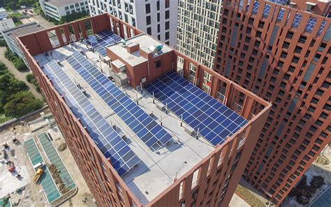 分布式光伏屋顶安装过程中如何做好防水工作_世纪新能源网 Century New Energy Network