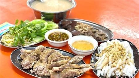 鲜香美味的广东茂名“水东鸭粥”每一口都是满足_凤凰网