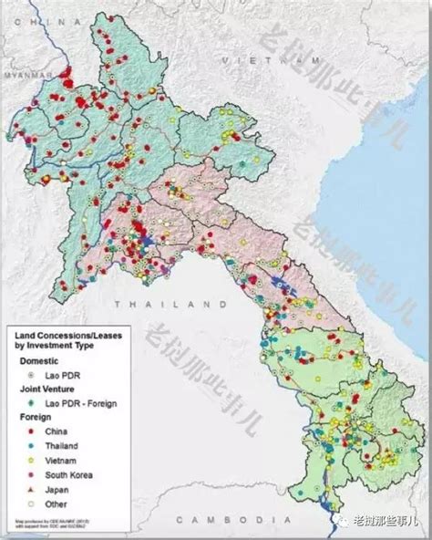 老挝——最大的待开发资源，土地