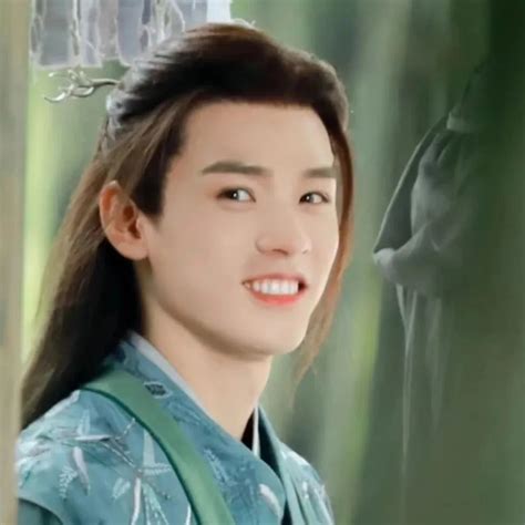 龚俊头像古风真人女生版