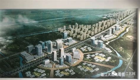 注意！芜湖大龙湾核心片区规划公示 这个地方未来将这样发展......-芜湖365淘房