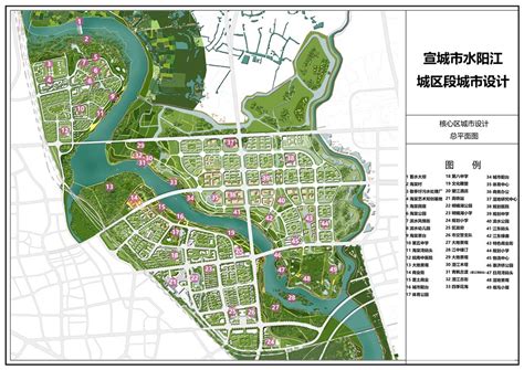 阳江市“三廉”公园景观设计工程