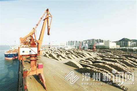 漳州开发区港口实现2022年首月“开门红”-港口网