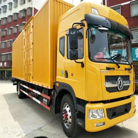 2020新款9米6载货汽车新车报价 9.6米厢式货车 9.6米载货汽车