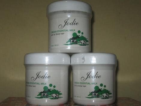 Jual Masker Rambut Jodie Missdear Essential Milk ( Susu ) di Lapak ...