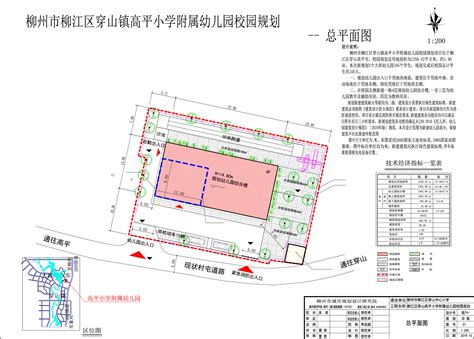 “柳州市柳江新高中”规划总平面图（2020-123#）已经我局批准 - 规划总平图批后公布 - 广西柳州市自然资源和规划局网站