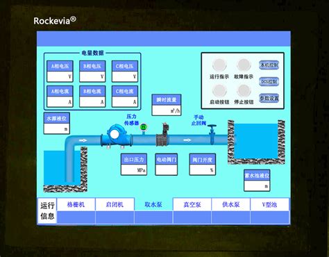 智慧泵站远程控制系统的五大特点-河南华东工控技术有限公司