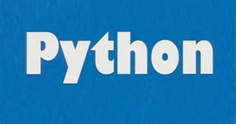 Python那么火，到底可以用来做什么？我们来说说Python3的主要应用 | 程序师 - 程序员、编程语言、软件开发、编程技术